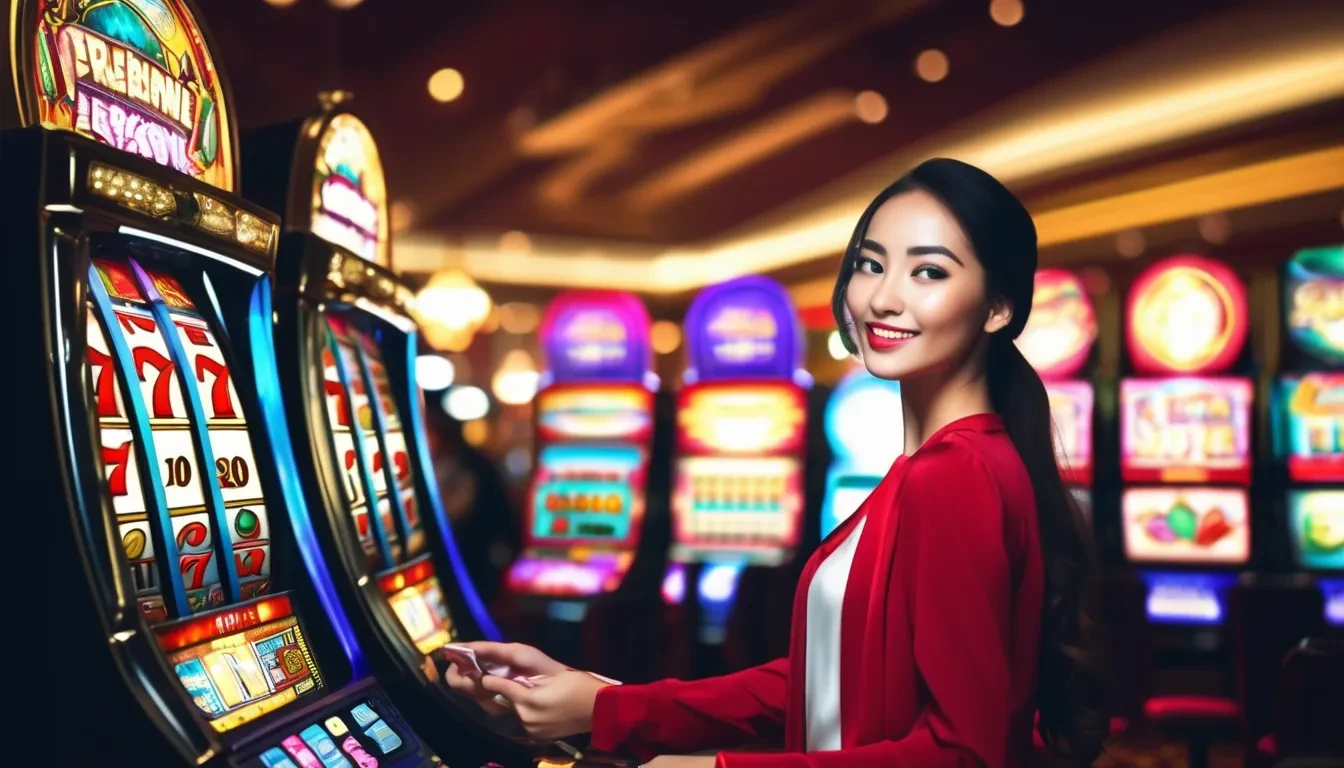 Ciri Slot Gacor Gampang Menang